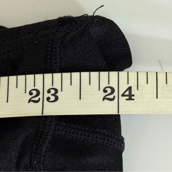 Speedo Black Racerback One-Piece Swimsuit - Picture 11 of 11